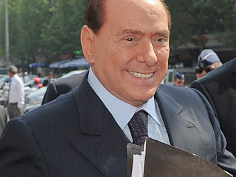 Сильвио Берлускони. Фото Reuters