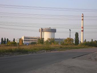 Пятый энергоблок Нововоронежской АЭС. Фото пользователя Лаппи с сайта Wikipedia.org