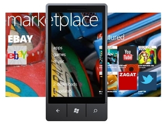 Windows Phone Marketplace    