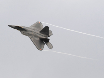 F-22A Raptor.    af.mil