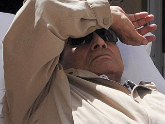 Хосни Мубарак. Фото Reuters