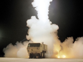  THAAD.  - Lockheed Martin