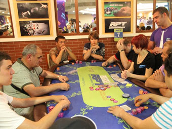     Russian Poker Tour ""