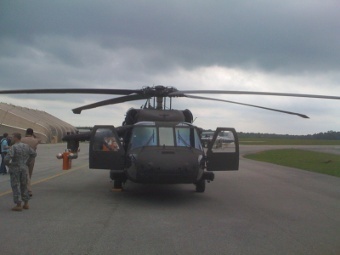 UH-60M Black Hawk.    mustangevolution.com
