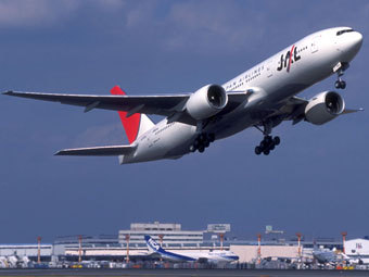  Japan Airlines.    