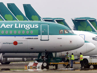   Aer Lingus.  Reuters