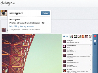     Instagram