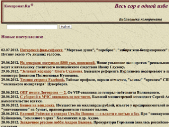   compromat.net