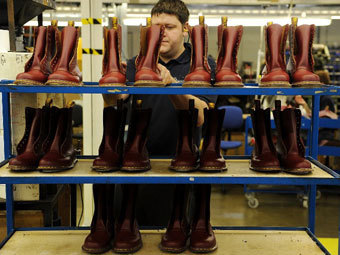  Dr. Martens.  ©AFP