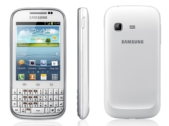 Samsung Galaxy Chat