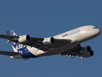 Airbus-380.  Reuters