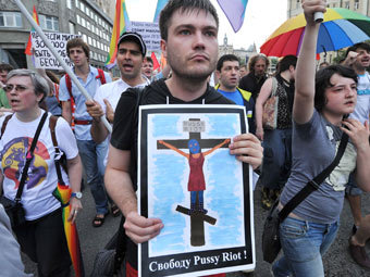   Pussy Riot.   ,  
