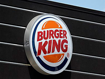   "Burger King".  ©AP