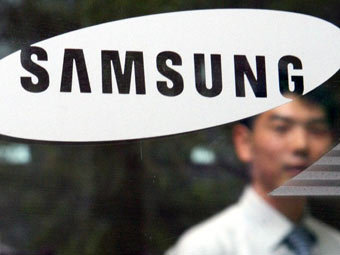   Samsung.  ©AFP
