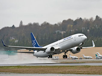 Boeing 737-900ER.    flightstory.net