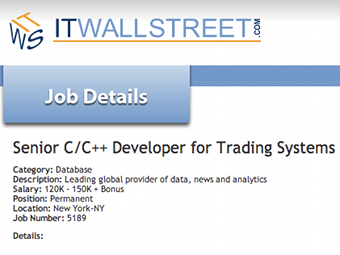   ITWallStreet.com