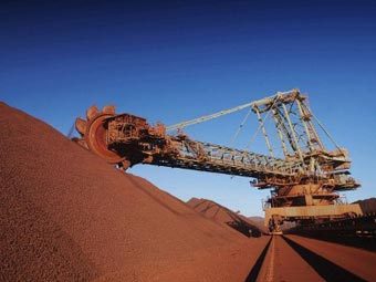   BHP Billiton.  ©AFP