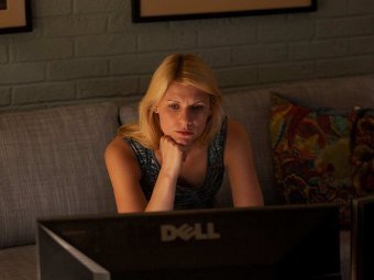 Клэр Дэйнс в сериале "Чужой среди своих"