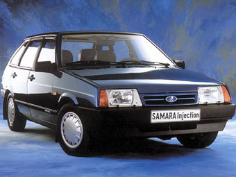 Lada оказалась самой продаваемой машиной в Рунете