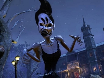 Скриншот The Secret World 