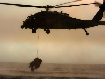 Sikorsky HH-60G Pave Hawk. Фото с сайта af.mil