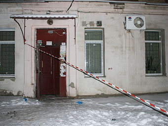 Дом, где было совершено убийство. Фото с сайта dozor.kharkov.ua
