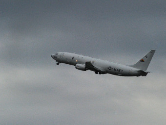 P-8A Poseidon.    navy.mil