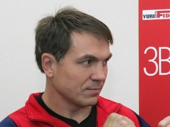 Олег Маскаев. Фото Коммерсантъ, Дмитрий Лебедев