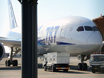 Boeing 787 Dreamliner   . : Reuters