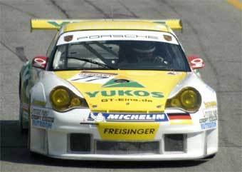  Porsche YUKOS-Freisinger.   - YUKOS-Freisinger