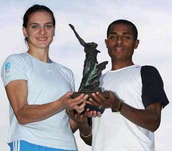     .   IAAF