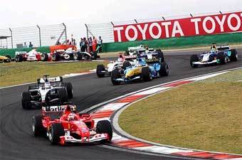     .   f1racing