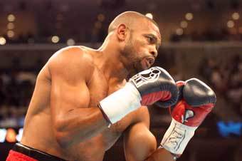  .  Josh Barron,  Fightnews