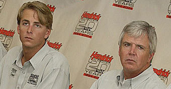    .      NASCAR