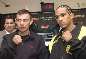        .  Chris Cozzone,  FightNews
