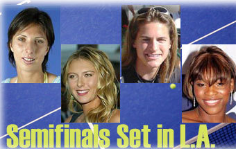   WTA Tour Championships.     